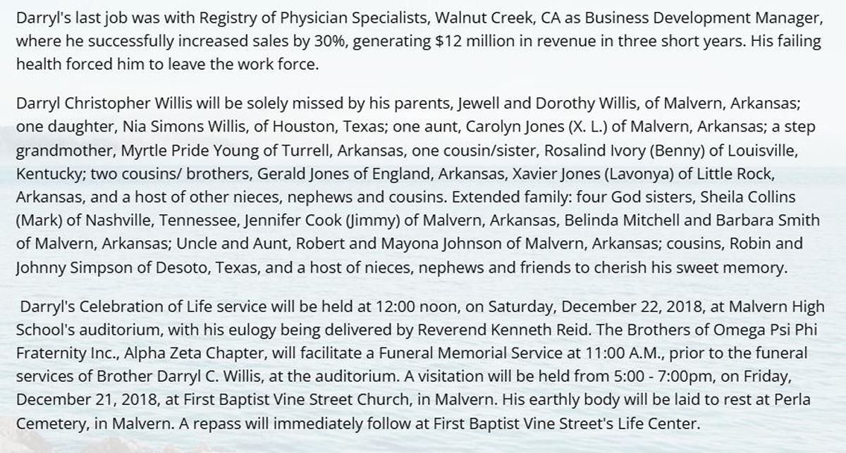 Obituary page 3