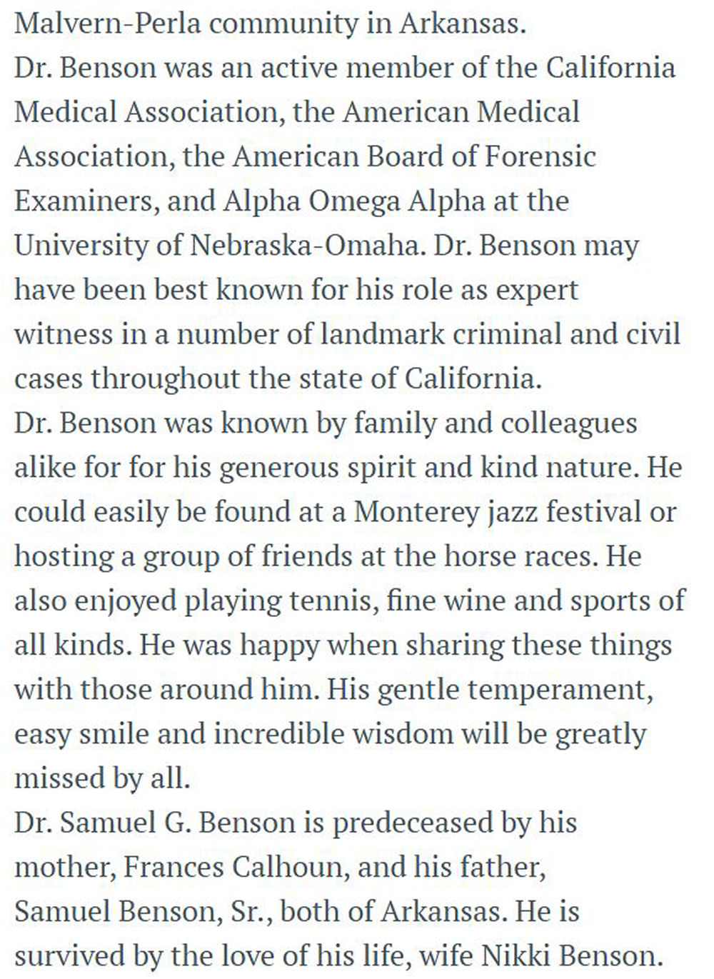 Obituary page 3