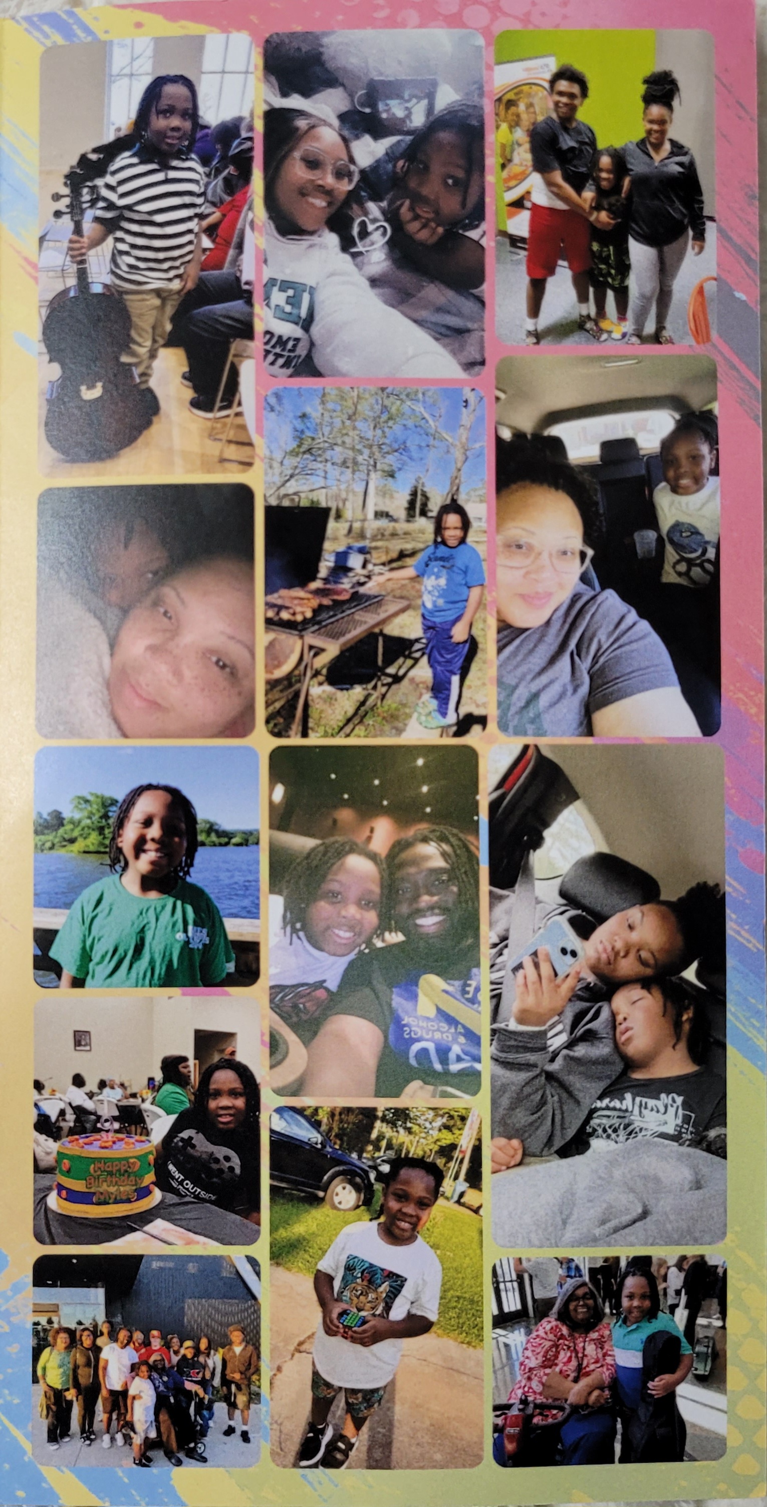 Obituary page 4