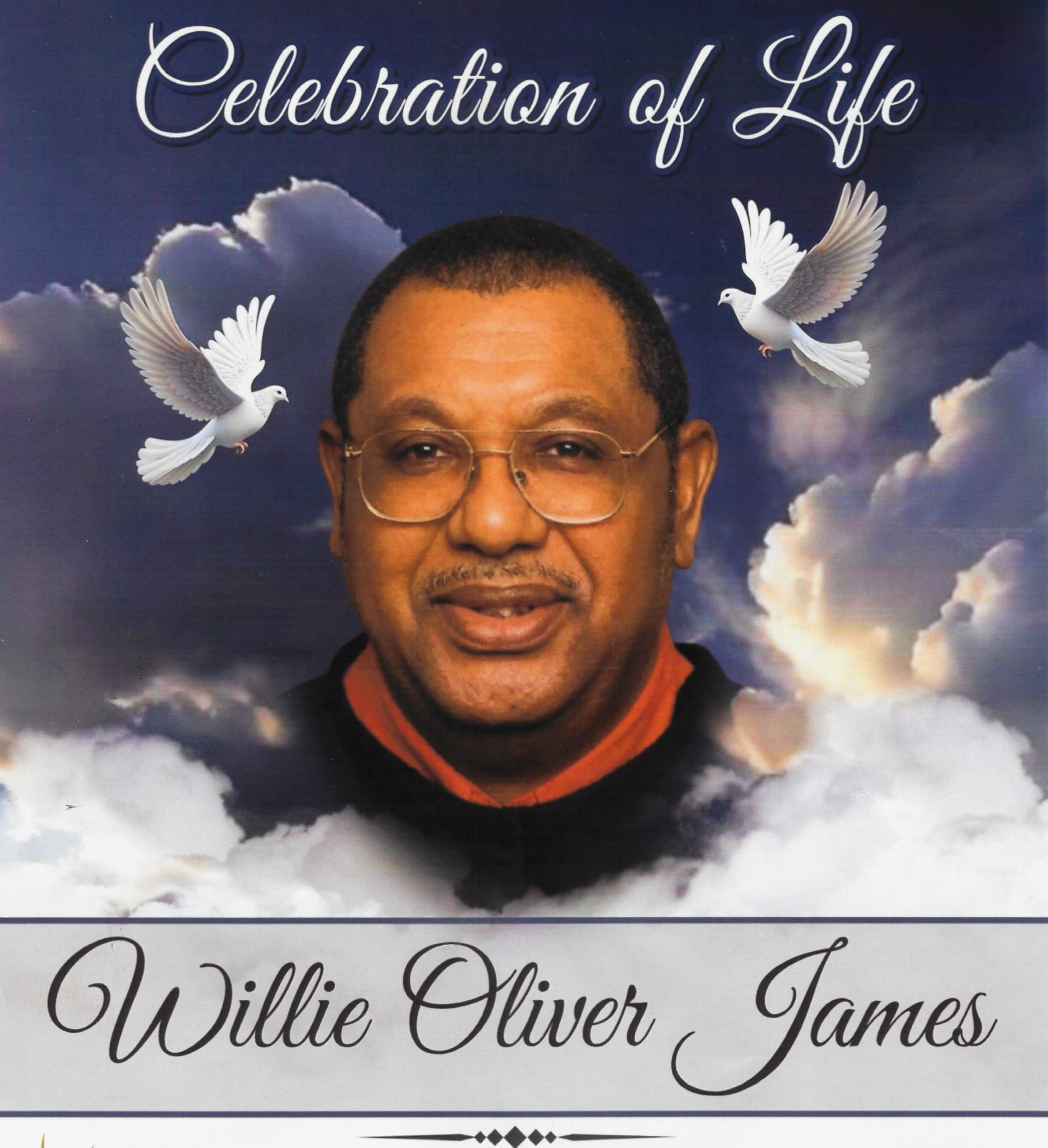 Willie O. James