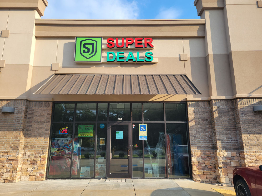 SJ-Super Deals